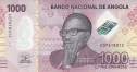 Ангола 1000 кванза 2023