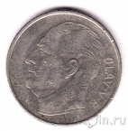 Норвегия 1 крона 1973