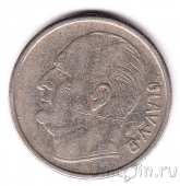 Норвегия 1 крона 1968