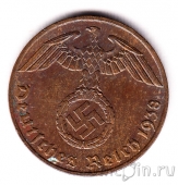 Германия 1 пфенниг 1938 (E)