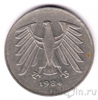  5  1984 (J)