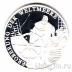 Серебряная медаль