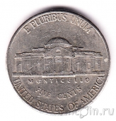 США 5 центов 1998 (P)