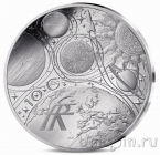 Франция 10 евро 2025 Томас Песке