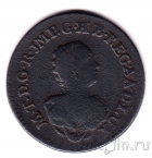 Люксембург 2 лиарда 1757