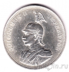 Немецкая Восточная Африка 1 рупия 1905 (A)