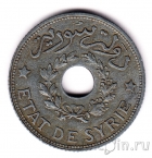 Сирия 1 пиастр 1940