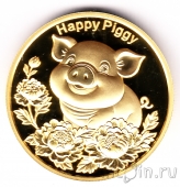 Самоа 20 сене 2025 Свинка