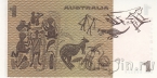 Австралия 1 доллар 1974-1983
