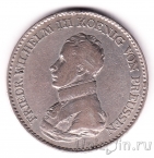 Пруссия 1 талер 1817