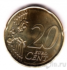 Андорра 20 евроцентов 2024