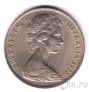 Австралия 10 центов 1975
