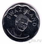 Свазиленд 20 центов 2015