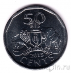 Свазиленд 50 центов 2015