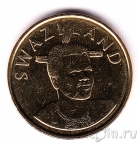 Свазиленд 1 лилангени 2015