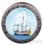 Испания 1,5 евро 2018 Испанский корабль