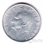 Турция 25 лир 1986