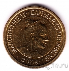 Дания 10 крон 2006