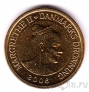 Дания 10 крон 2006