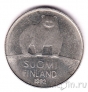 Финляндия 50 пенни 1992