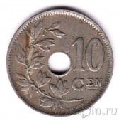 Бельгия 10 сантимов 1929 (BELGIE)