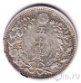 Япония 50 сен 1904