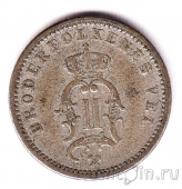 Норвегия 10 оре 1892