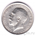 Великобритания 1 флорин 1911