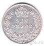 Великобритания 6 пенсов 1893