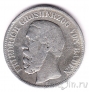 Баден 2 марки 1876