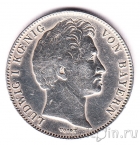 Бавария 1/2 гульдена 1838