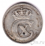 Дания 25 оре 1915