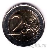 Болгария 2 евро 2026