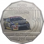 ��������� 50 ������ 2018 ������� ��������� ������: Ford BA Falcon