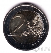 Словакия 2 евро 2026 Город Тренчин