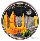 Палау 5 долларов 2011 Томбукту