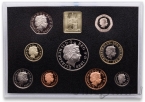 Великобритания набор 9 монет 1999 (proof)