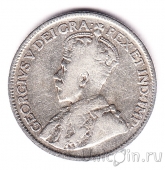 Ньюфаундленд 25 центов 1919