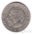 Швеция 1 крона 1969