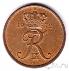 Дания 5 оре 1972