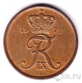 Дания 5 оре 1972
