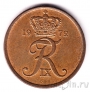 Дания 5 оре 1972