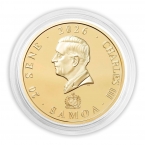 Самоа 20 сене 2026 Феникс