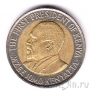 Кения 5 шиллингов 2009