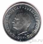 Швеция 1 крона 2008