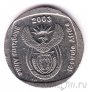 ЮАР 2 ранда 2003