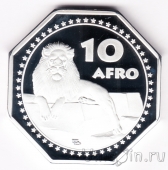 Африканский союз 10 афро 2026 Лев