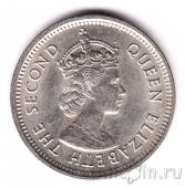 Восточно-Карибские Территории 10 центов 1965