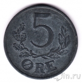 Дания 5 оре 1944