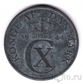Дания 5 оре 1944